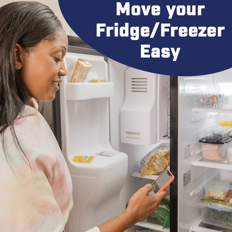 Tips for Moving Your Fridge and Freezer