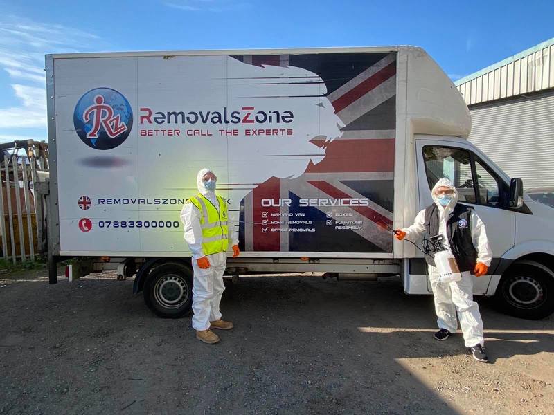 Home Removals London