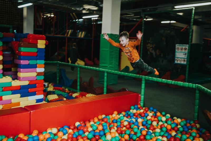  London's Best Play Centres