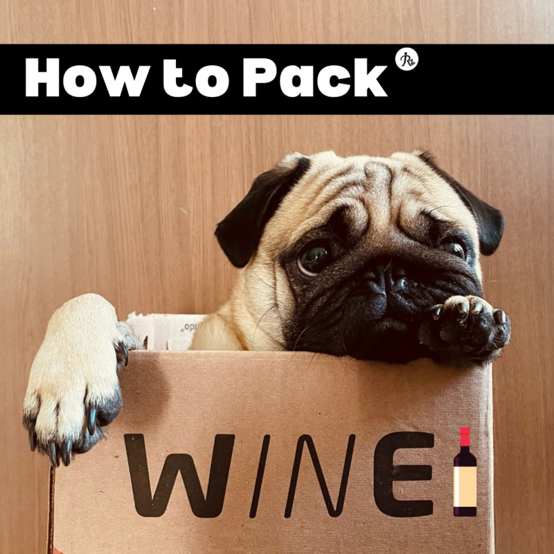  Tips for Packing Wine