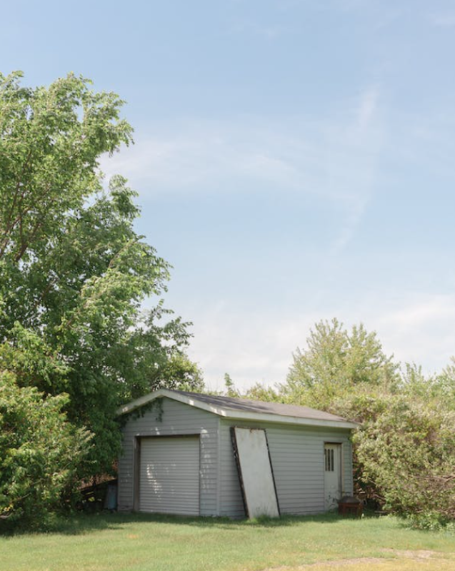 How to Move a Shed