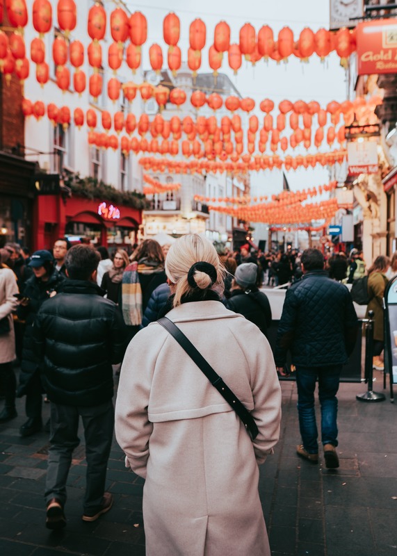 Celebrate London's Year of the Dragon