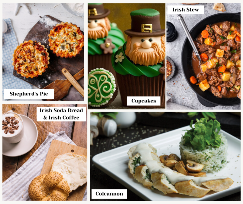 5 Easy Irish Recipes for St. Patrick's Day!