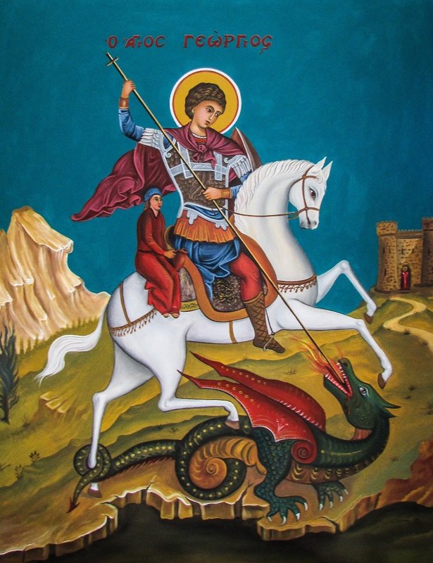  5 Fascinating Facts about St. George